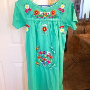 Mexican dress